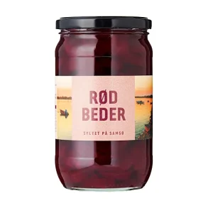R�dbeder, Discount 670 gram 