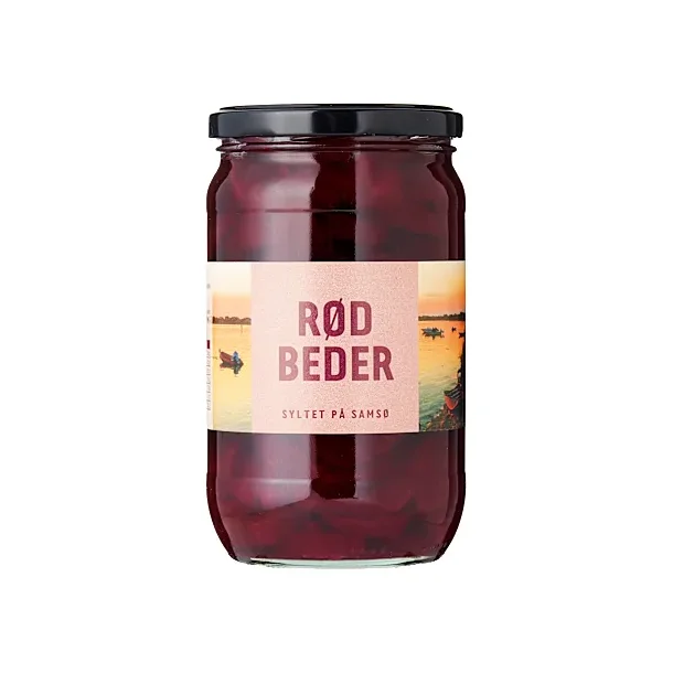 R�dbeder, Discount 670 gram 