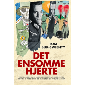 Det ensomme hjerte af Tom Buk-Swienty