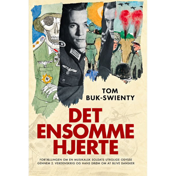 Det ensomme hjerte af Tom Buk-Swienty