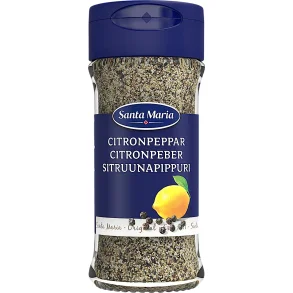 Citronpeber, 55 gram
