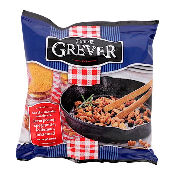 Fedtegrever 100 gram
