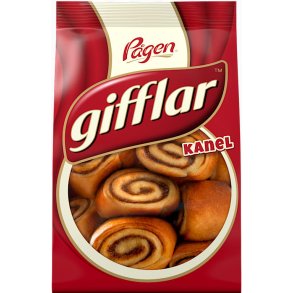 Kanelgifler fra P�gen, 280g