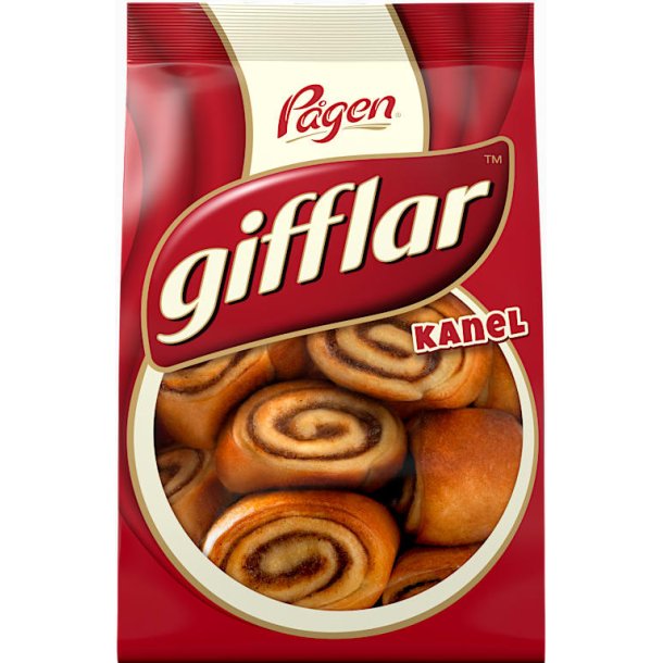 Kanelgifler fra P�gen, 280g