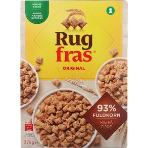 Quaker Rugfras 375 g
