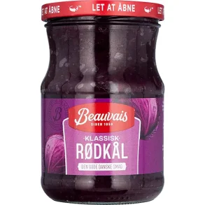 Beauvais R�dk�l, 580g