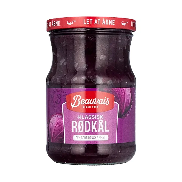 Beauvais R�dk�l, 580g
