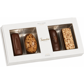 Summerbird Organic Petit Four, 4 stk.