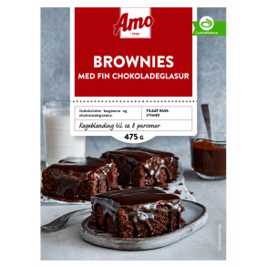 Brownies, Amo