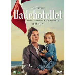 Badehotellet s�son 9