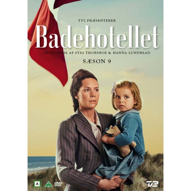 Badehotellet s�son 9