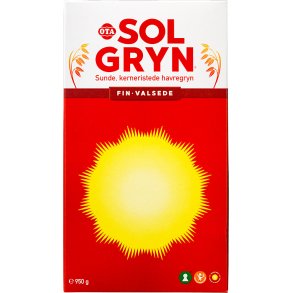 Solgryn, OTA. 700 g