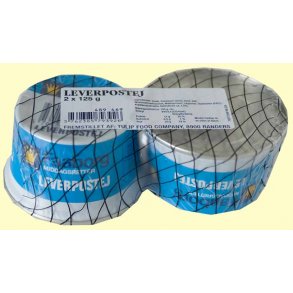Faaborg Leverpostej 2pk