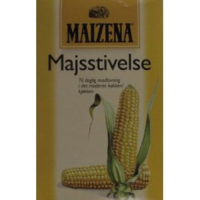 Maizena Majsstivelse