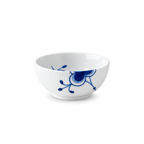 Royal Copenhagen Bl� Mega Riflet Sk�l, 47cl