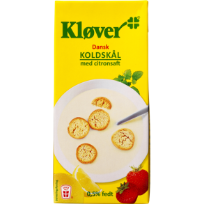 Klver Koldskl, 1 liter