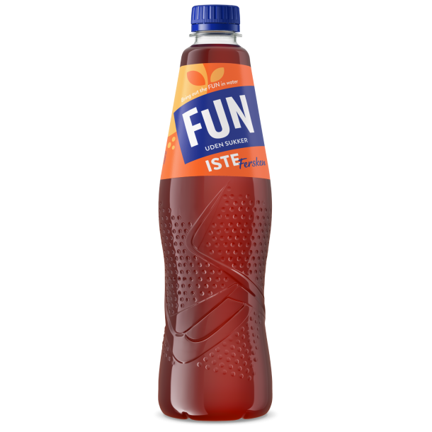 Fun light Ferskendrik, 0,5l