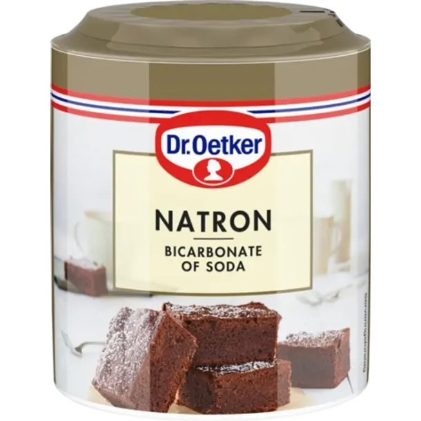 Dr. Oetker Natron. 140g