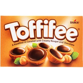 Toffifee, 125 gram