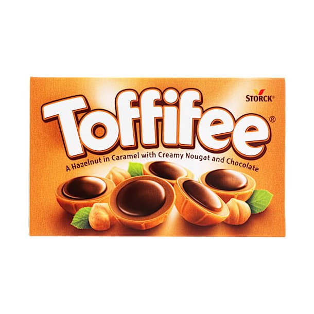 Toffifee, 125 gram