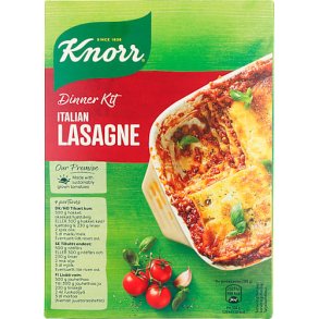 Lasagne, Knorr 3 - 4 portioner