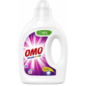 Omo flydende vaskemiddel color. 700ml
