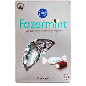 Fazermint, 150 gram