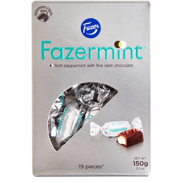 Fazermint, 150 gram