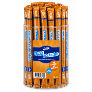 Toms truxa stang indpak 50 stk ca. 1,5 kg