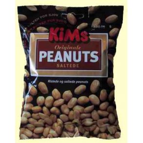 Kims Peanuts, 235 gram