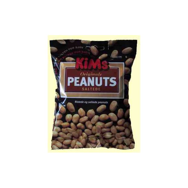 Kims Peanuts, 235 gram