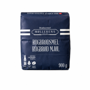 Gilleleje Havn Rugbr�dsblanding.