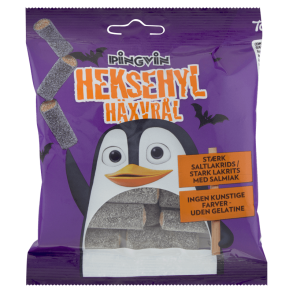 Toms Heksehyl, 130 gram