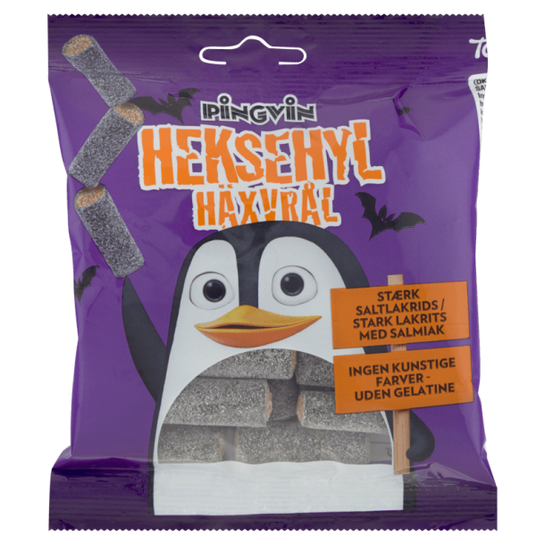 Toms Heksehyl, 130 gram