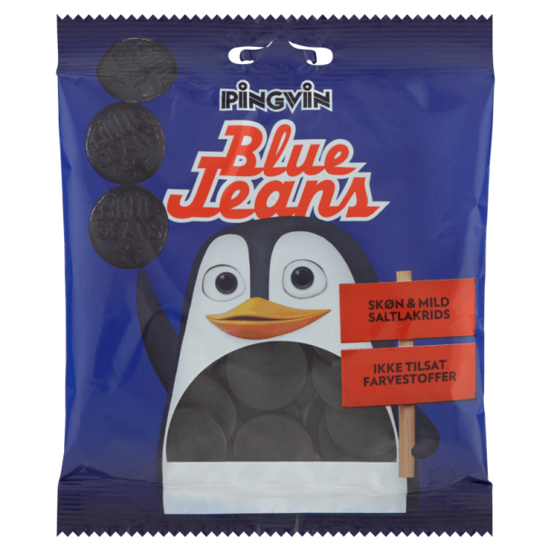 Toms Blue Jeans, 110 gram