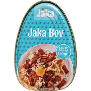 Jaka Bov sammensat af kogt saltet bovk�d, 450 gram
