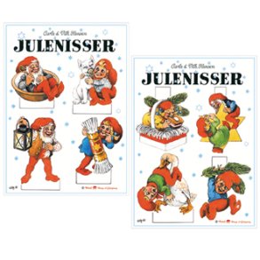 Vilhelm Hansen Kravlenisser, 2 ark. 