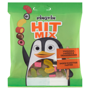 Toms Hit Mix, 130 gram