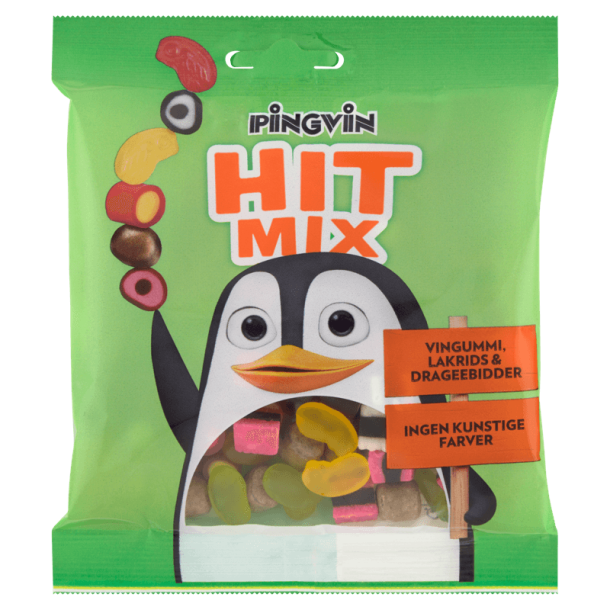 Toms Hit Mix, 130 gram