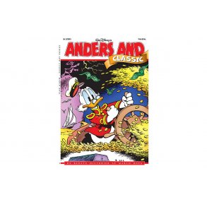 Anders And Classic, nyeste nummer