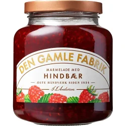 Marmelade fra Den Gamle Fabrik 380g