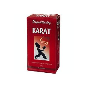 Karat Kaffe rd, 400 gram