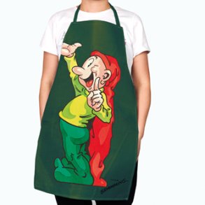 Forklde til voksne, Grnt med Bramming Nisse. 