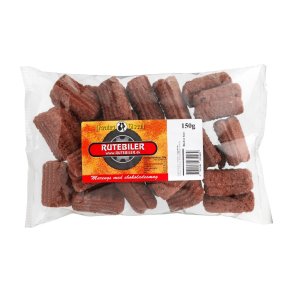 Rutebiler, 150 gram