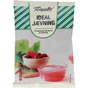 Ideal J�vning med nonoxal, til rabarbergr�d. 100g