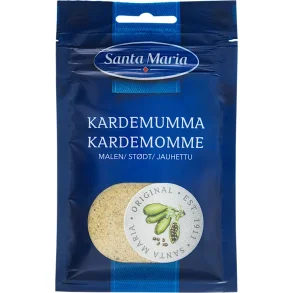 Kardemomme st�dt, 18 gram