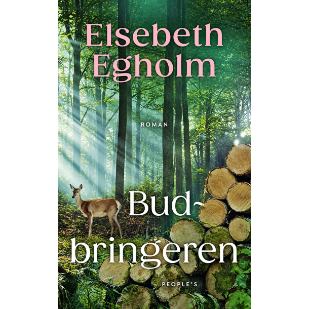 Budbringeren Af Elsebeth Egholm