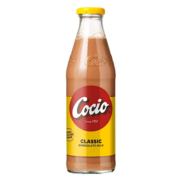 Cocio 0,6l. 