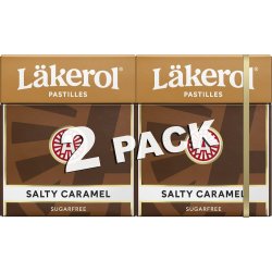 L�kerol 2 stk pakke 