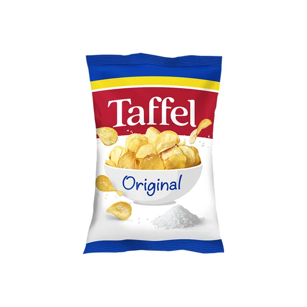 Taffel Chips Original, 175g